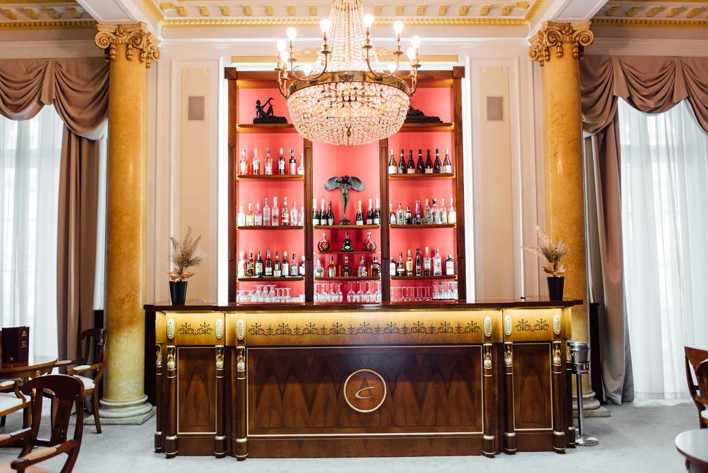 Hotel Allure Caramel By Karisma Belgrado Exterior foto