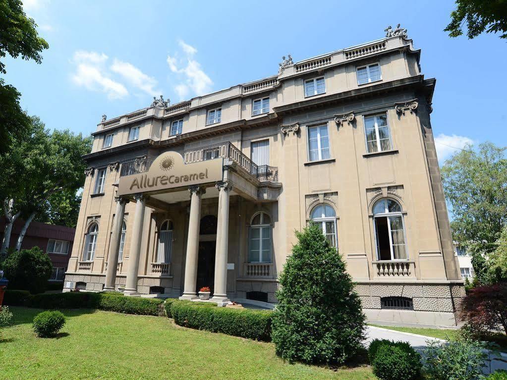 Hotel Allure Caramel By Karisma Belgrado Exterior foto