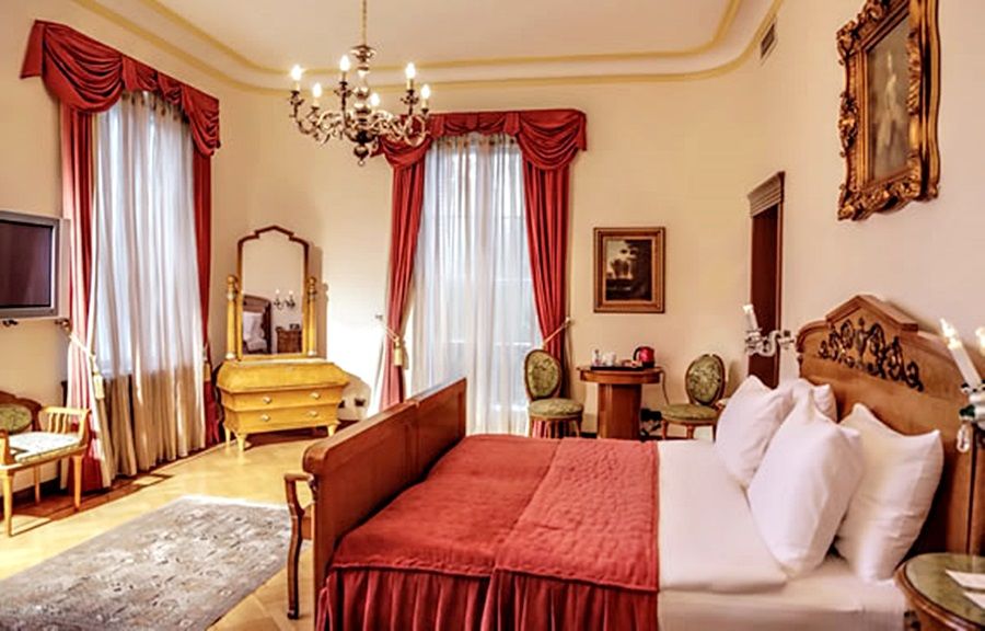 Hotel Allure Caramel By Karisma Belgrado Exterior foto